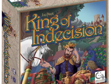 King of Indecision Online now