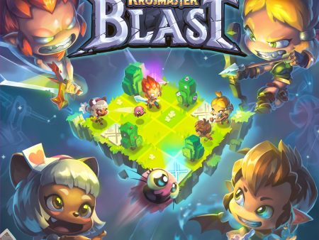 Krosmaster: Blast Hot on Sale