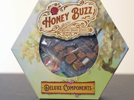 Honey Buzz - Deluxe Components Discount