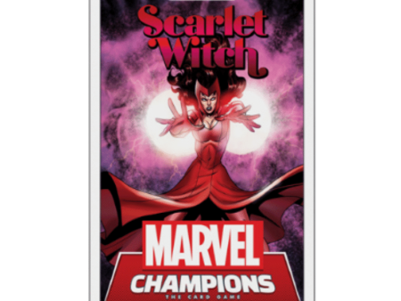 Marvel Champions: Scarlet Witch Hero Pack Online Hot Sale