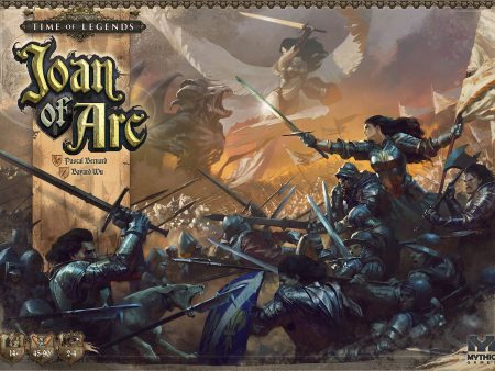 Time of Legends: Joan of Arc Cheap