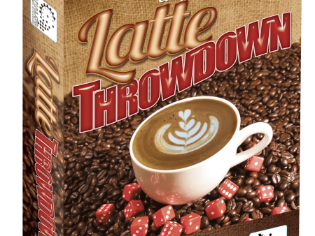 Latte Throwdown Online now