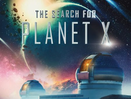 The Search for Planet X Fashion