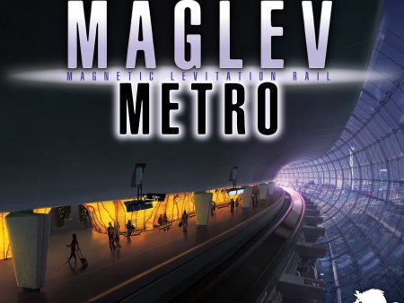 Maglev Metro Sale