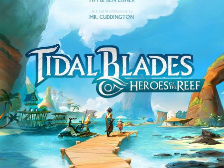 Tidal Blades: Heroes of the Reef Cheap