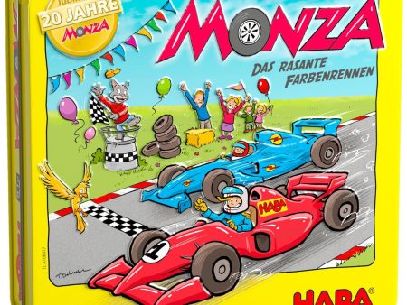 Monza (20th Anniversary Edition) on Sale