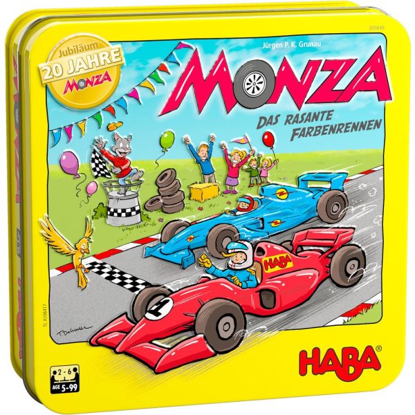 Monza (20th Anniversary Edition) on Sale